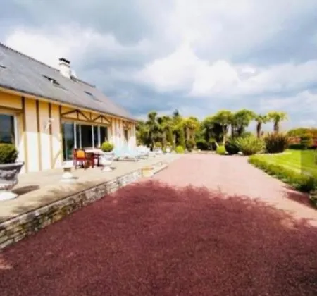 Domaine Du D-day Nocleg ze śniadaniem