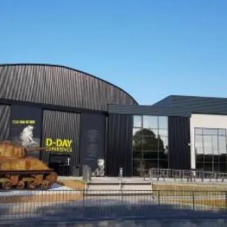 Nocleg ze śniadaniem Domaine Du D-day *