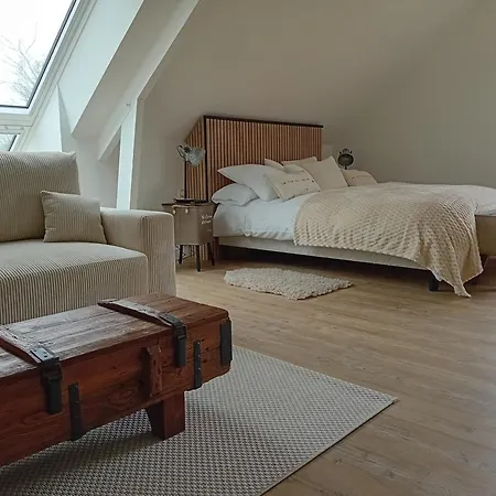 Bed & Breakfast Domaine Du D-day *